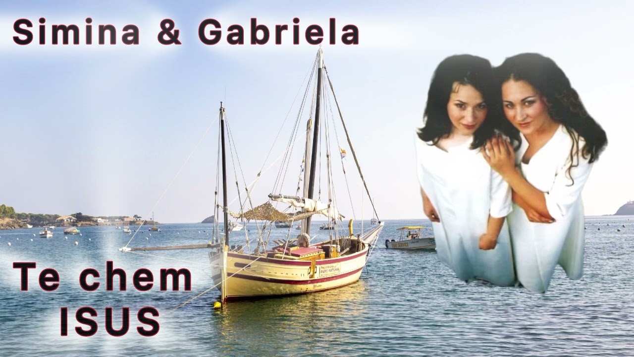 Simina & Gabriela Palincaș ~ Te chem ISUS 2025