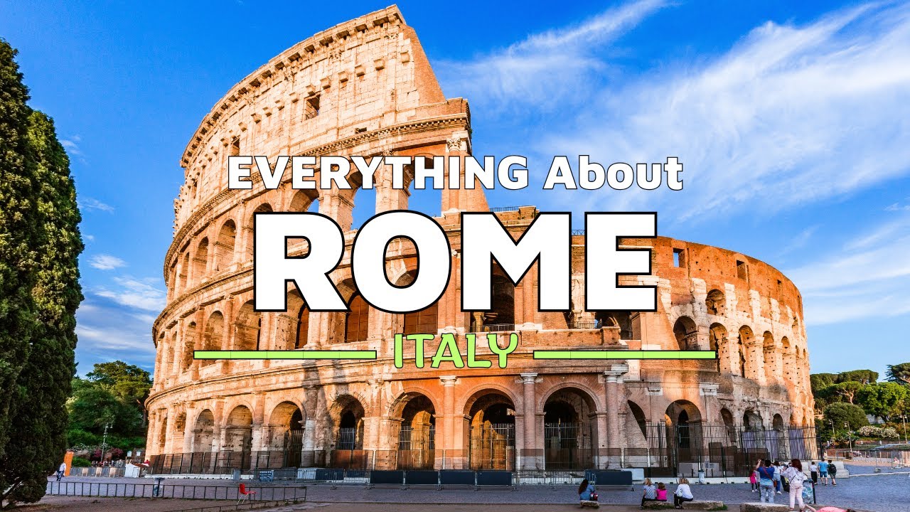 ROME, ITALY: 10 Iconic Landmarks — The Stories Tourists Never Hear