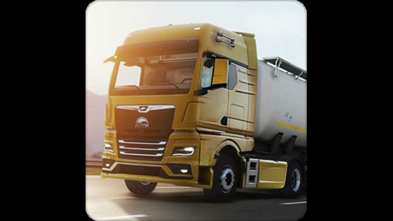 Truckers of Europe 3 theme