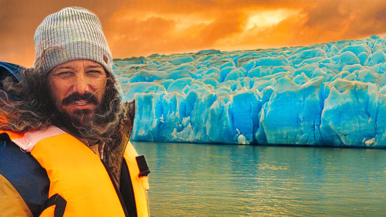 Proveo sam 24 SATA u carstvu vetra i leda Patagonije