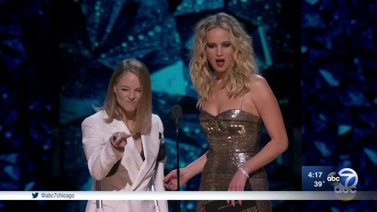 Most memorable moments of the 2018 Oscars