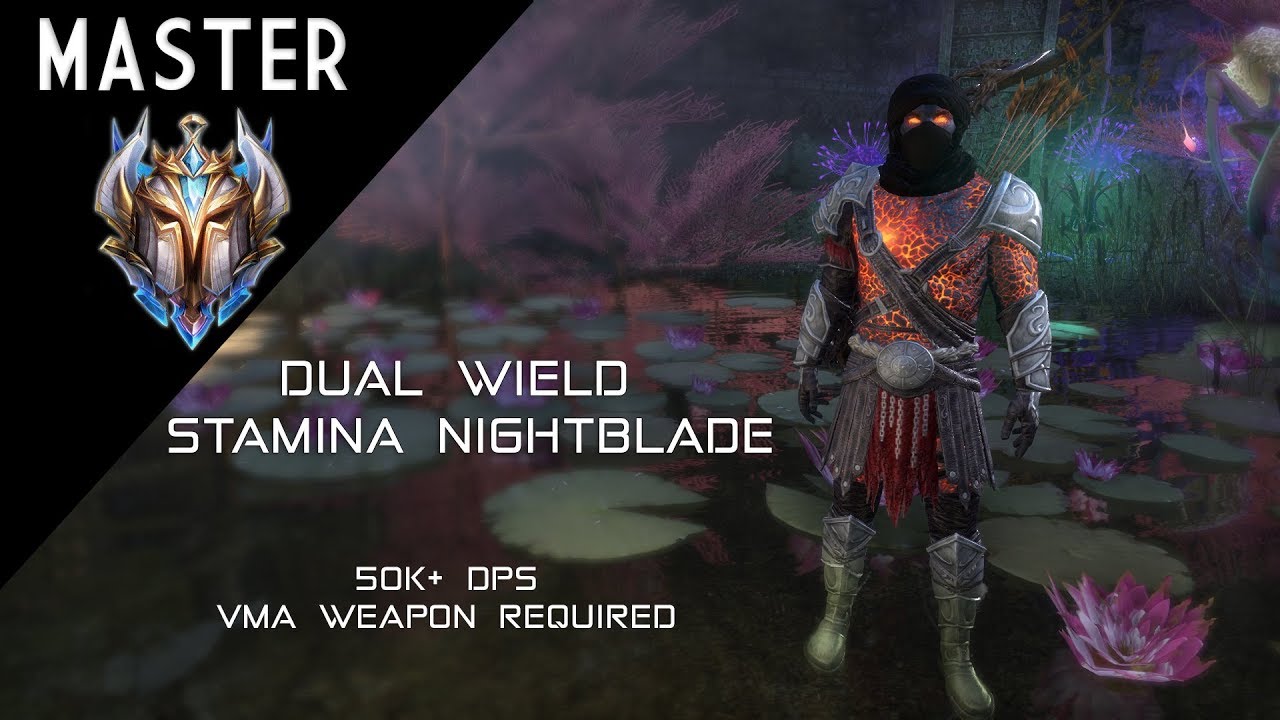 Wrathstone: Stamina Nightblade [Honor]