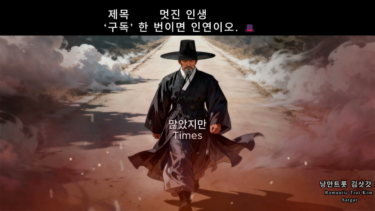 멋진인생