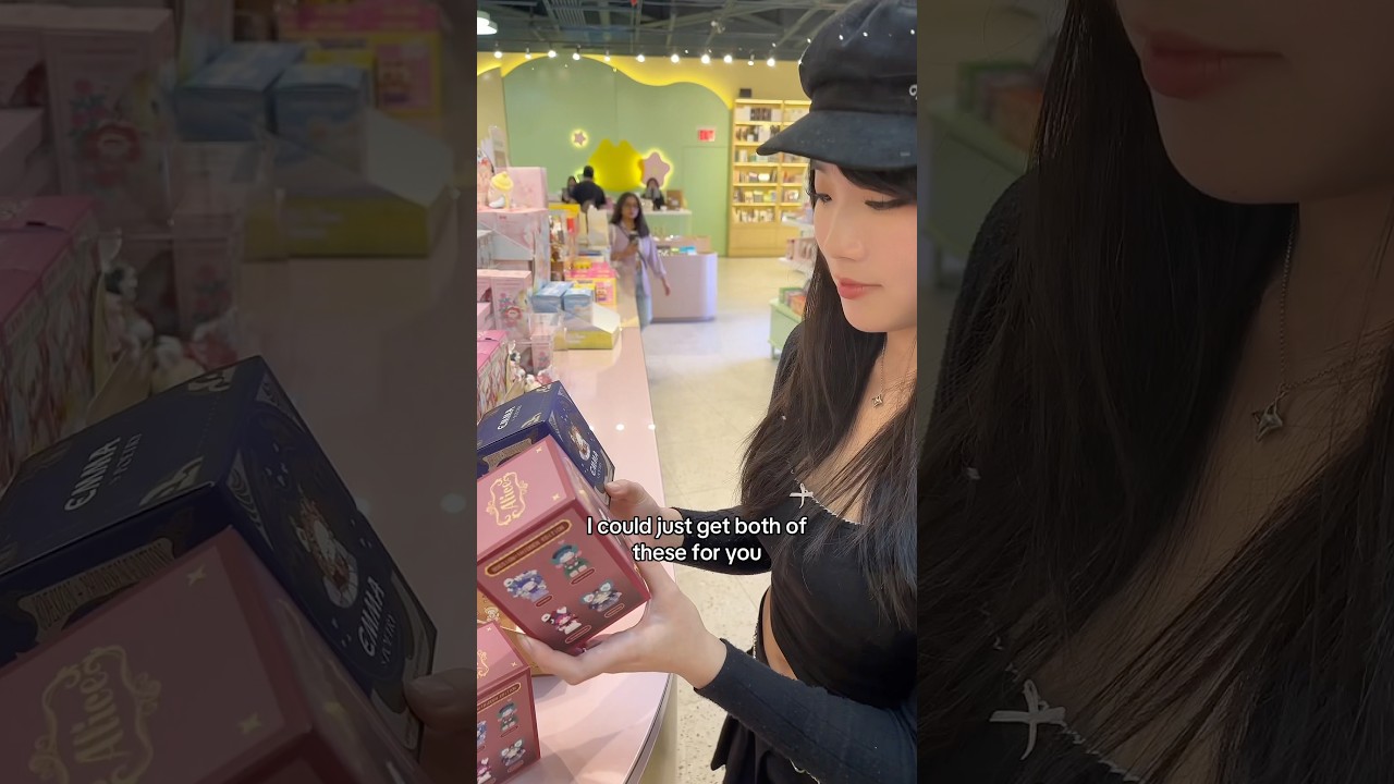 When anime fans shop like a king 😮&zwj;💨