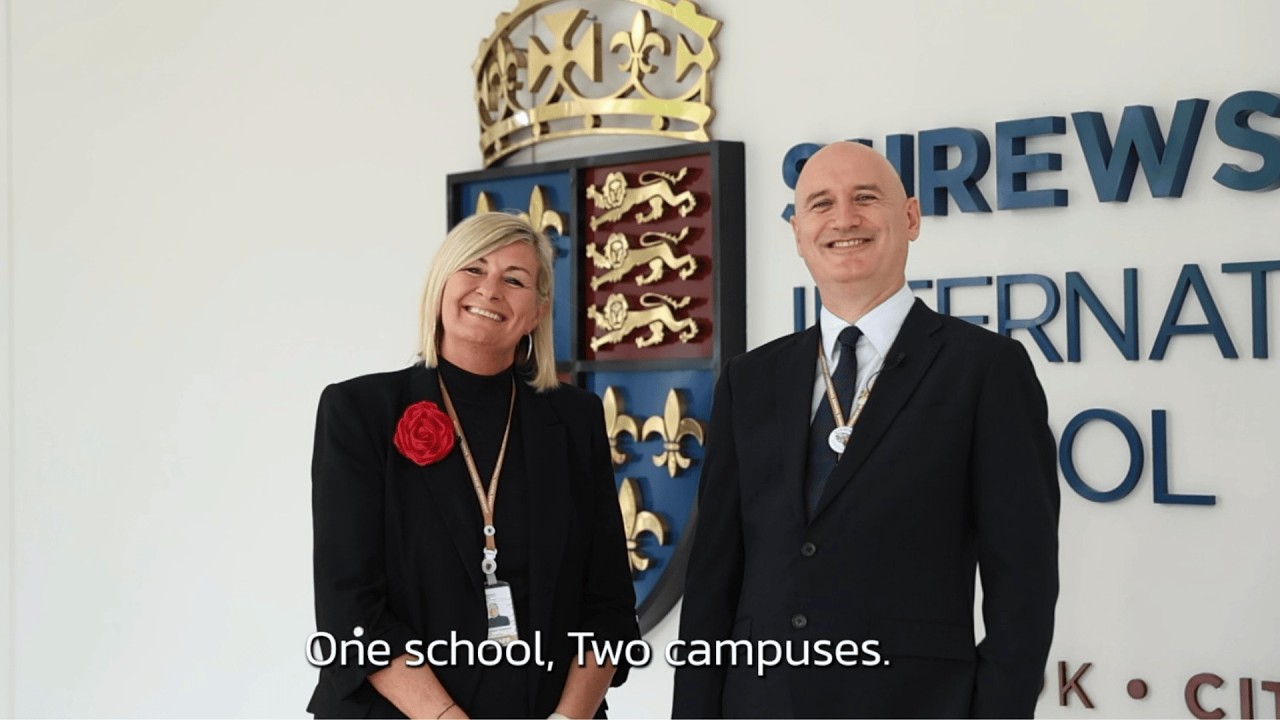 A 15-year Legacy of Leadership with Rob Millar and Amanda Dennison