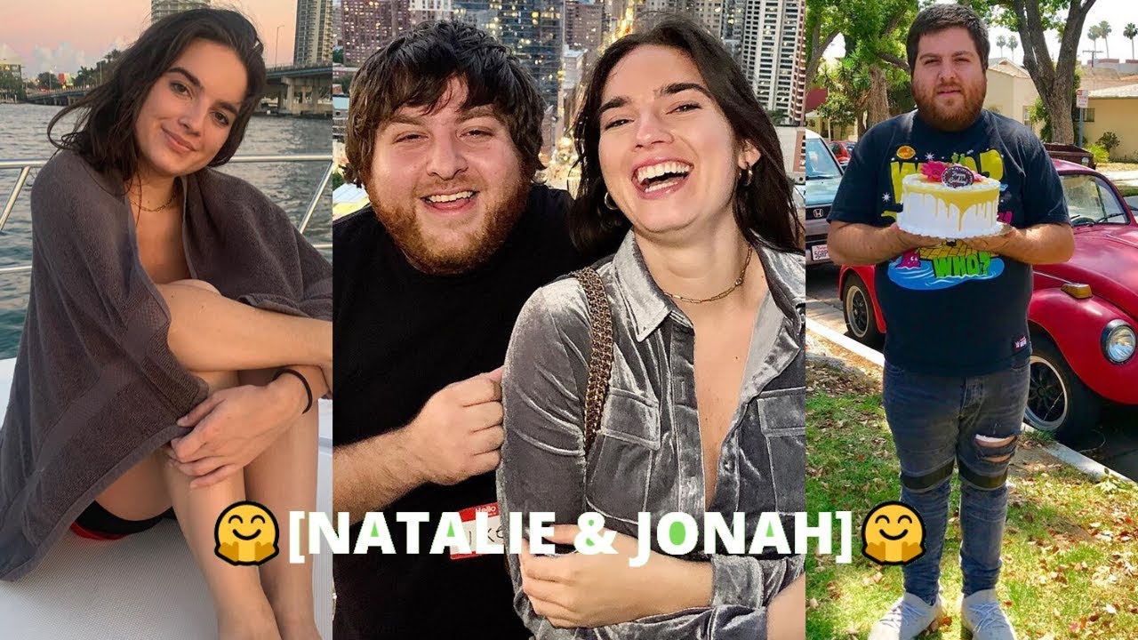 Natalie Noel & Jonah BEST MOMENTS TOGETHER | bruhh