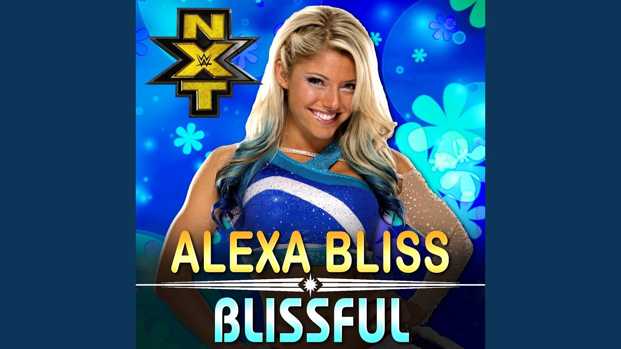 WWE: Blissful (Alexa Bliss)