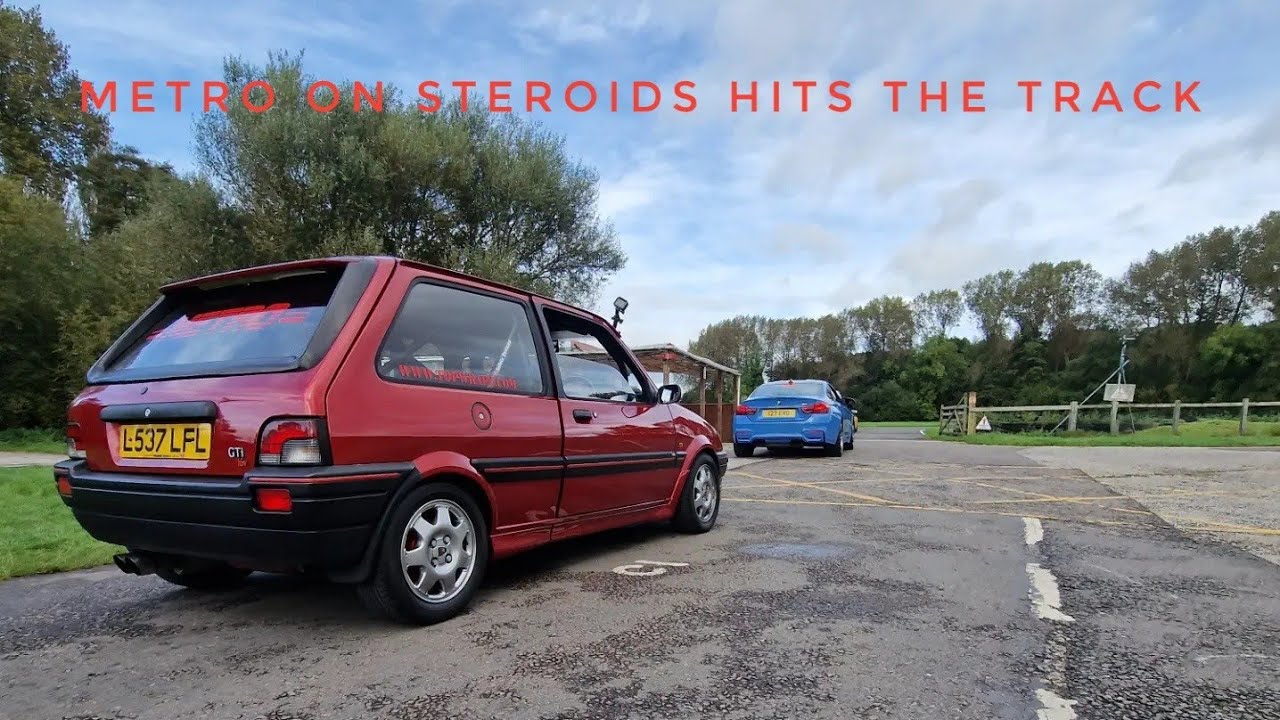 Our Restomod Lotus spec VVC Metro GTI finally heads HOME!! - to the track where it belongs |Vlog 4|