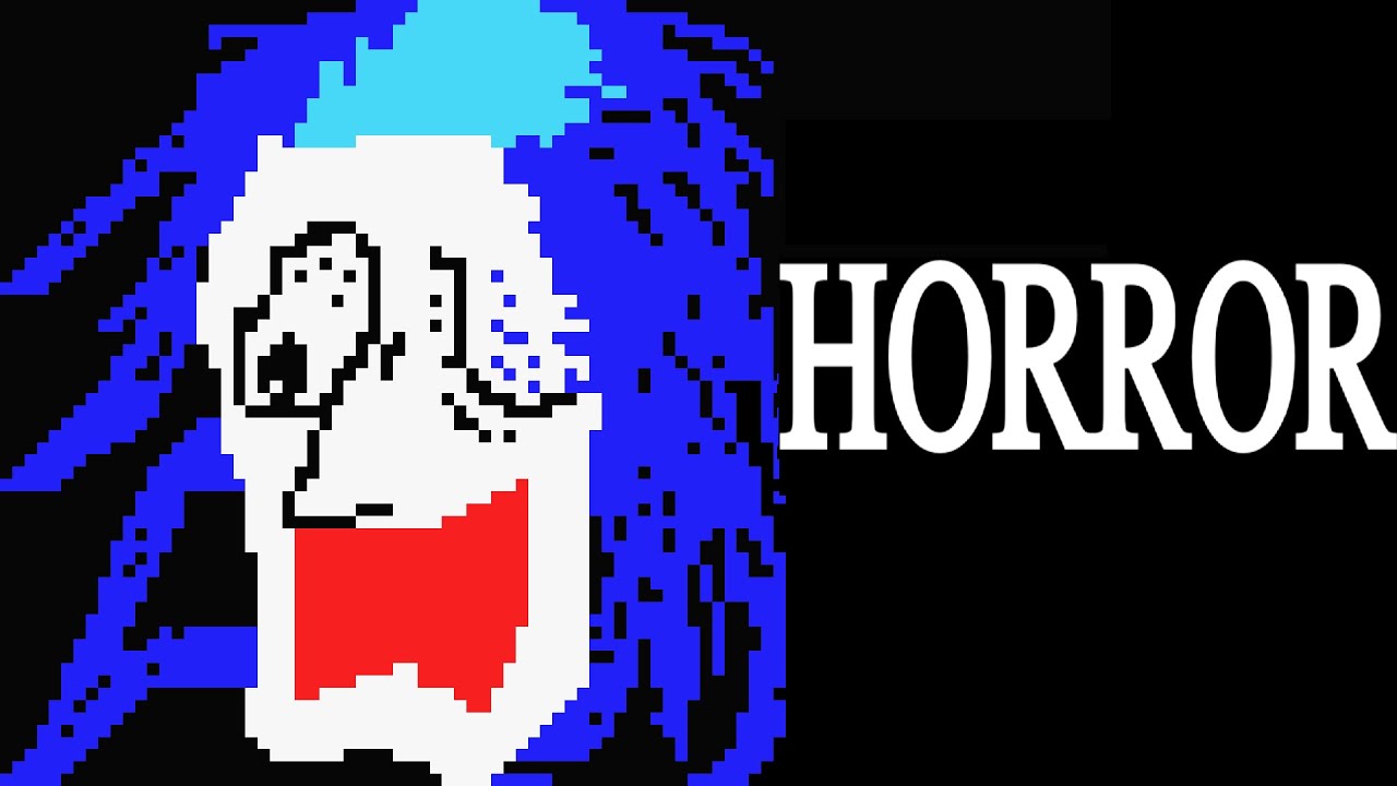 MSX and Horror Games