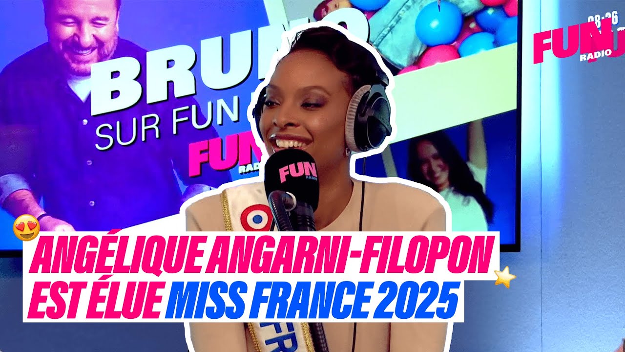 Miss France 2025 : 