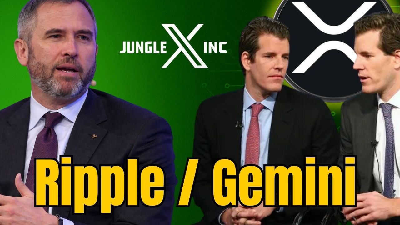 Ripple XRP: setting the stage for domination 🚀🚀