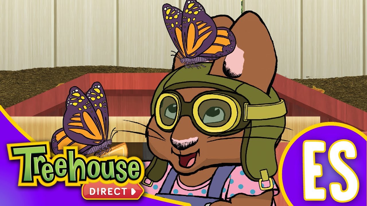 Max y Ruby: El gorila chillón/La visita de las mariposas - Ep. 99 | DIBUJOS ANIMADOS PARA NIÑOS!