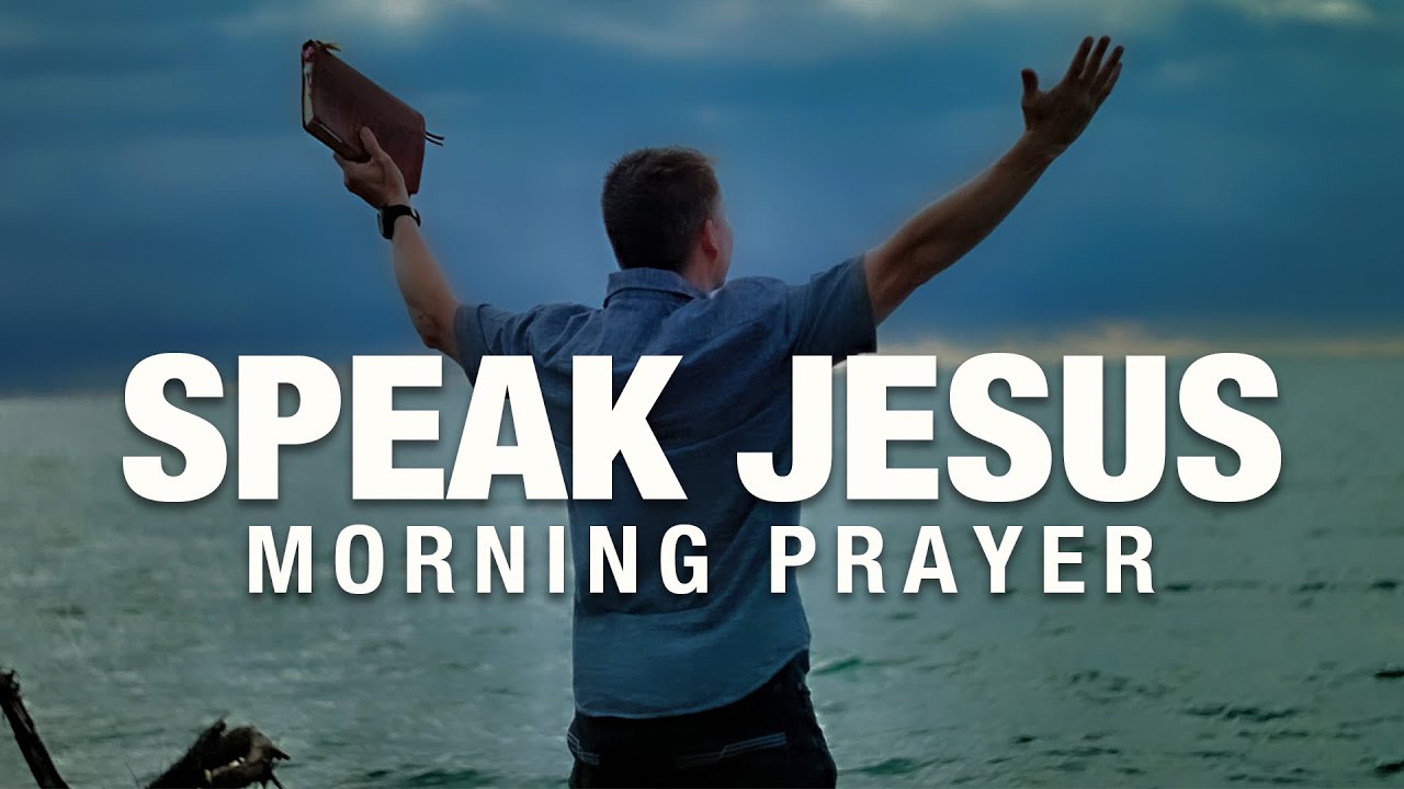 For I Am Not Ashamed Of The Gospel Of Jesus Christ | A Blessed Morning Prayer To Start Your Day