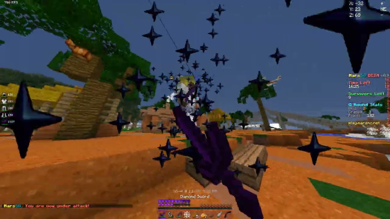 MarsMc | Shahem