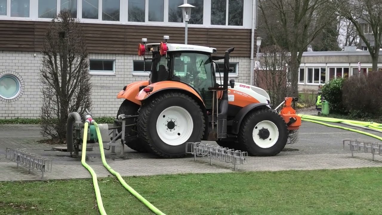 HOOG WATER DUITSLAND EMLICHEIM 2023