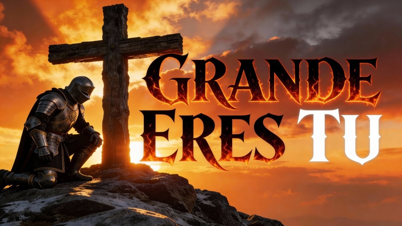 Grande eres Tú: El Rey Invencible