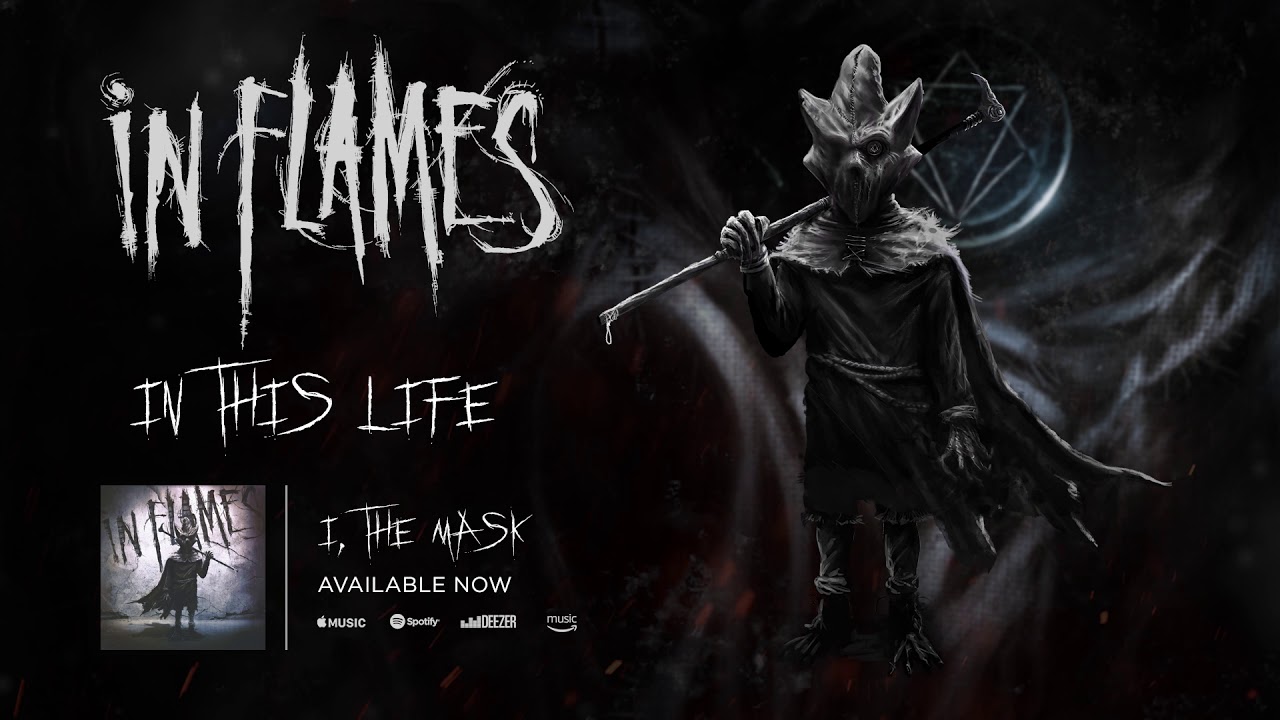 In Flames - In This Life (Official Audio)