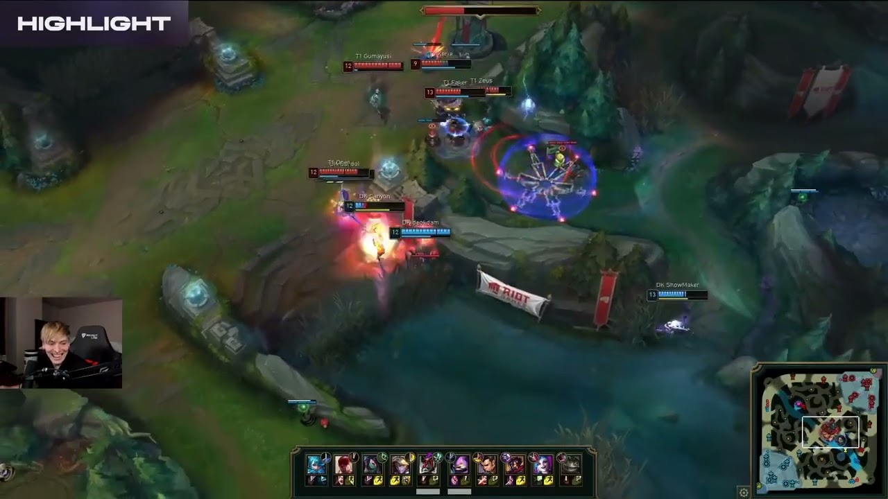 League of Legends
