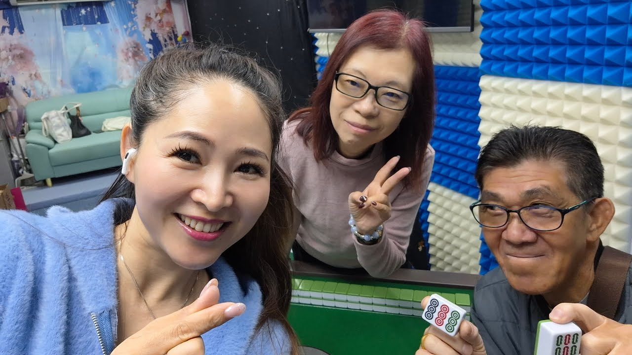 「Fiona安娜新雀局「第201回合」發發發🀄🀄🀄