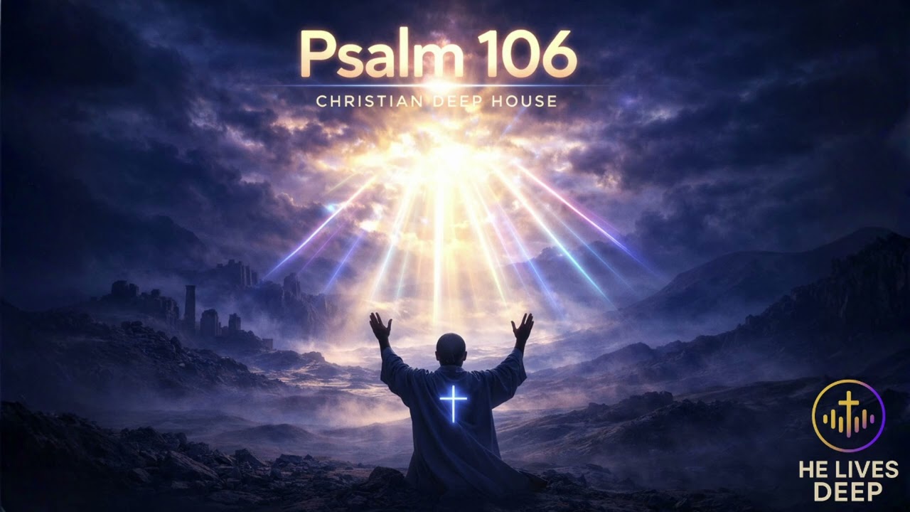 Psalm 106 – Christian Deep House Worship