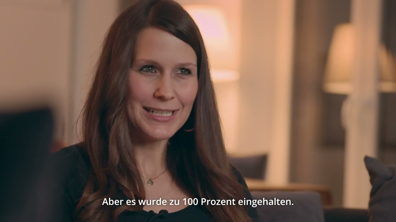 Das Rundum-Sorglos-Paket - Katrin P. &uuml;ber ihre Erfahrung mit Parma Immobilien