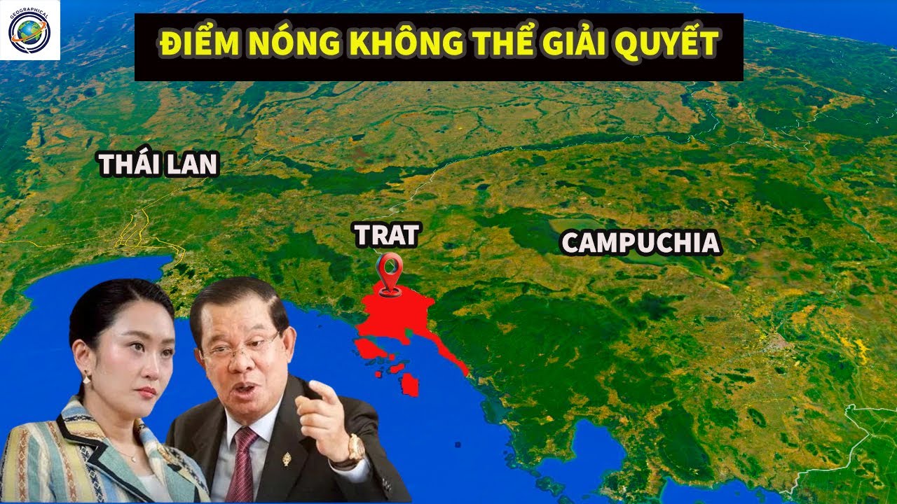 Tranh Chấp Thái Lan Campuchia: Lý Do Khiến Dải Đất 