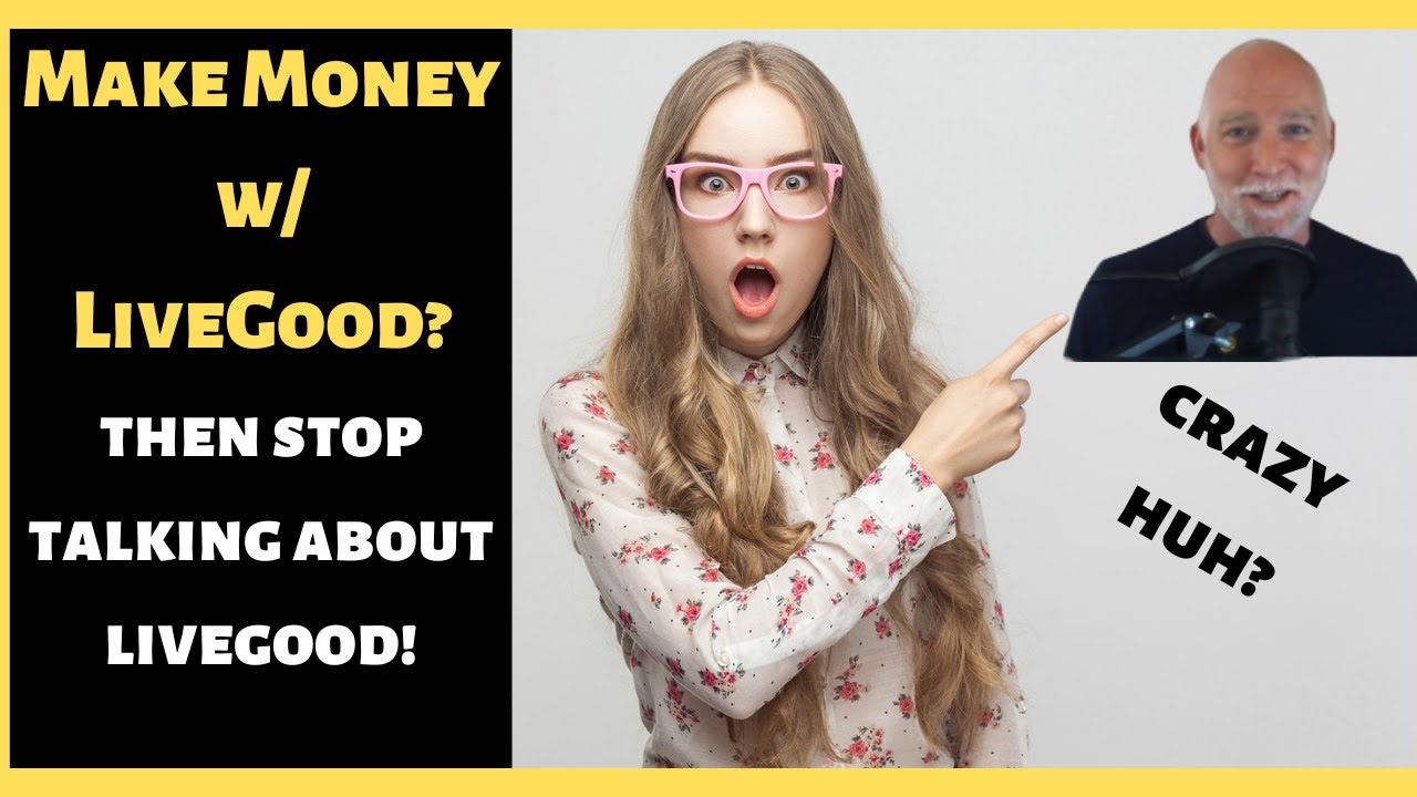 How To Make Money With LiveGood In 2026 (STOP talking about LiveGood to Out-Recruit All Affiliates)