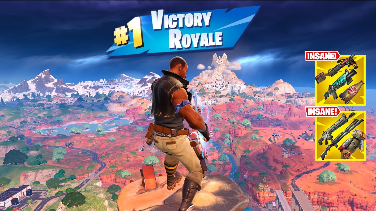 106 Kill Solo Vs Squads Wins Full Gameplay (Fortnite Season 3 Ps4 Controller)