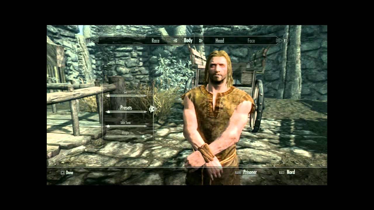 AverMedia Game Capture HD C281 Quality Test PS3 SKYRIM