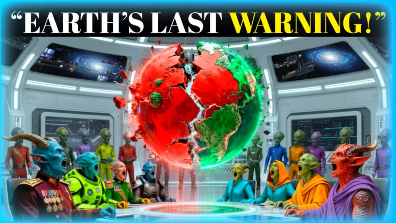 Earth’s Last Ultimatum: “Stop or Suffer Our Full Wrath” | Best HFY Stories