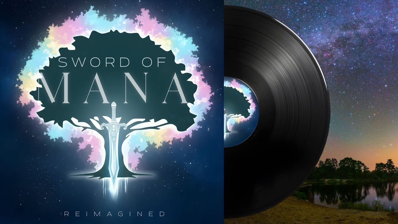 Sword of Mana: Reimagined (Album) - Orchestral Covers