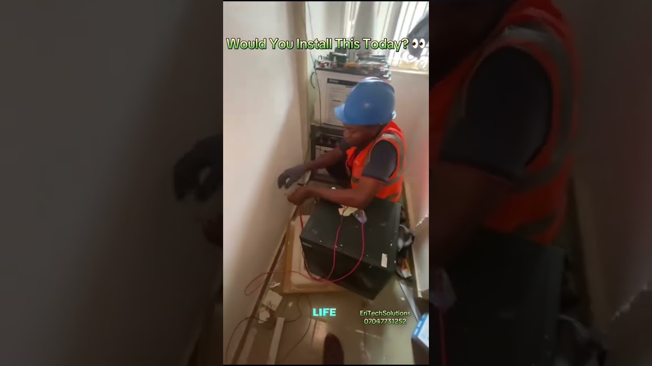 Throwback: A Job Well Done