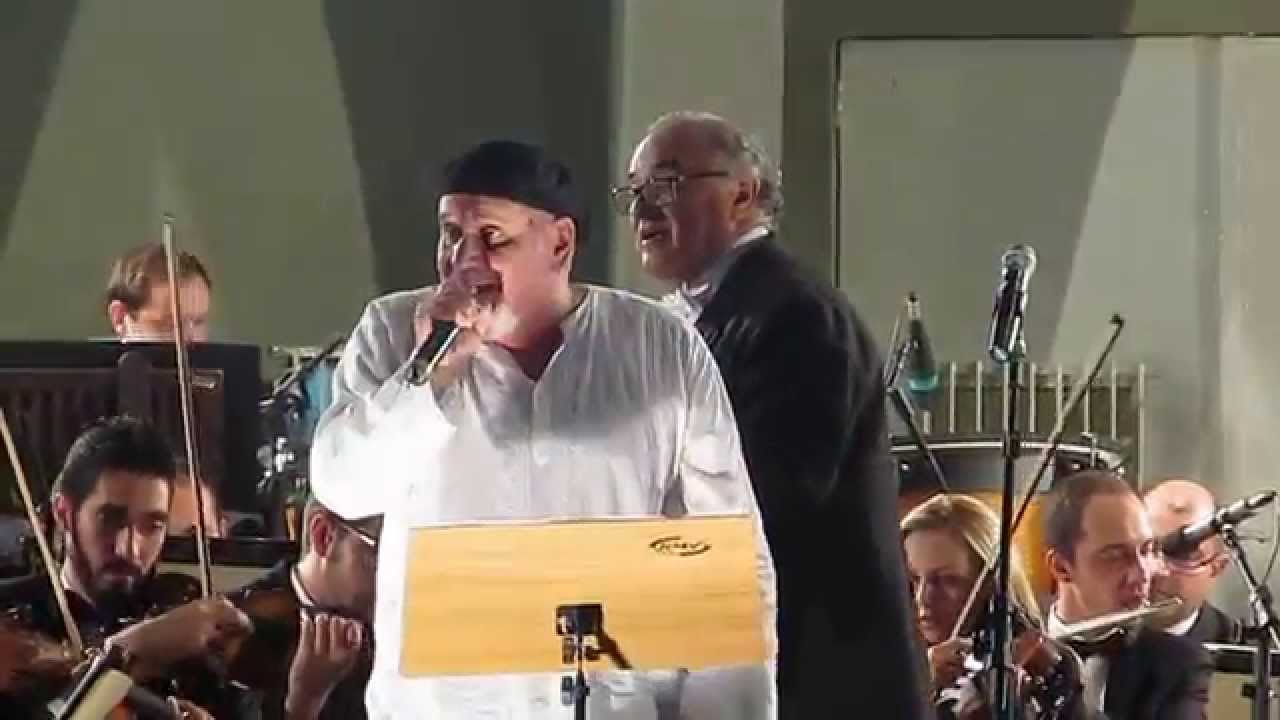 What a Wonderful World (G. D. Weiss/G. Douglas). Zé Alexandre e Orquestra Jazz Sinfônica.