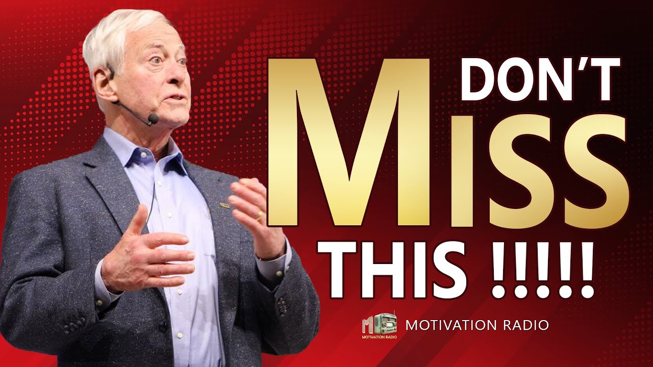 Becoming Utterly IGNORANT | Powerful Brian Tracy Motivational Speech 2024