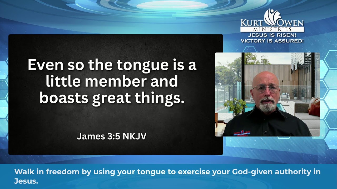 Learn Practical Ways to Walk in Freedom.