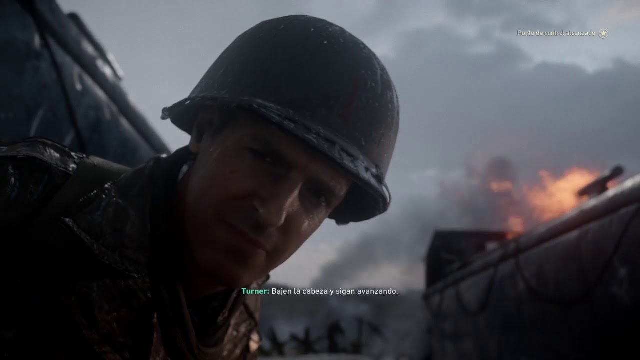 Call of duty ww2 capítulo 1 y 2