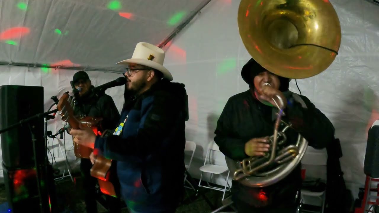 Cuatro Meses-Grupo Los Alegres