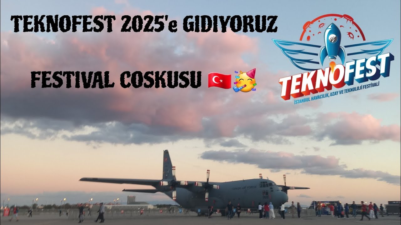 Uçaklar, Yarışmalar ve Çılgın Deneyimler - Zeybek Oynayan Helikopterler! | TEKNOFEST 2025  🚀🚁✨