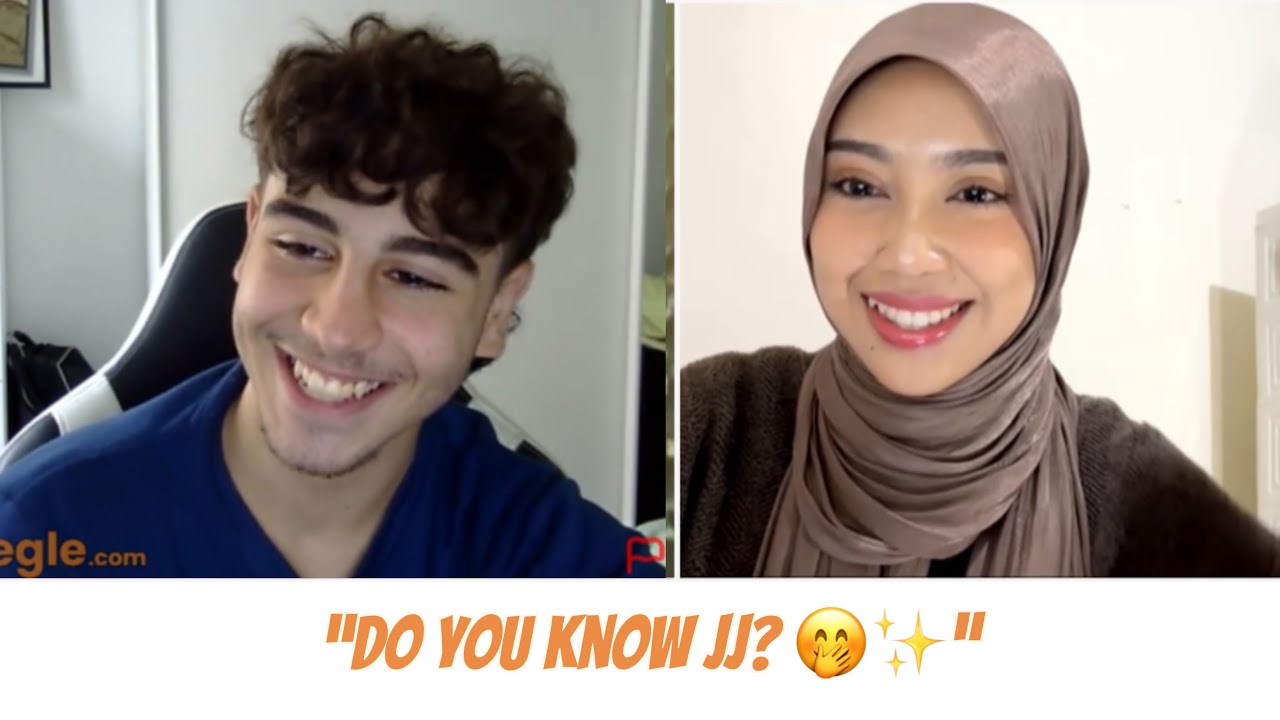 KETEMU COWO ITALI 🇮🇹 DI OMEGLE, LANGSUNG DIAJARIN🥹