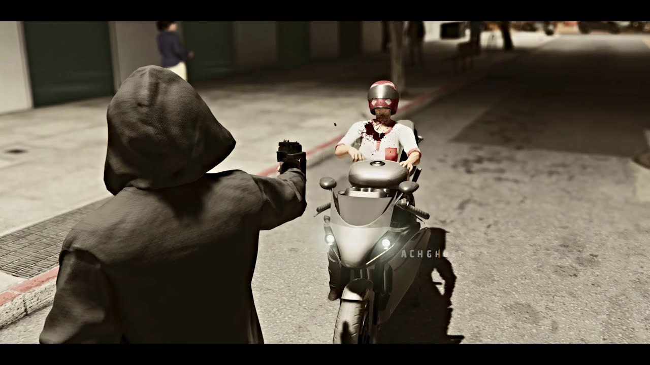 WATCH DOGS 2 Molestando NPC Parte 4