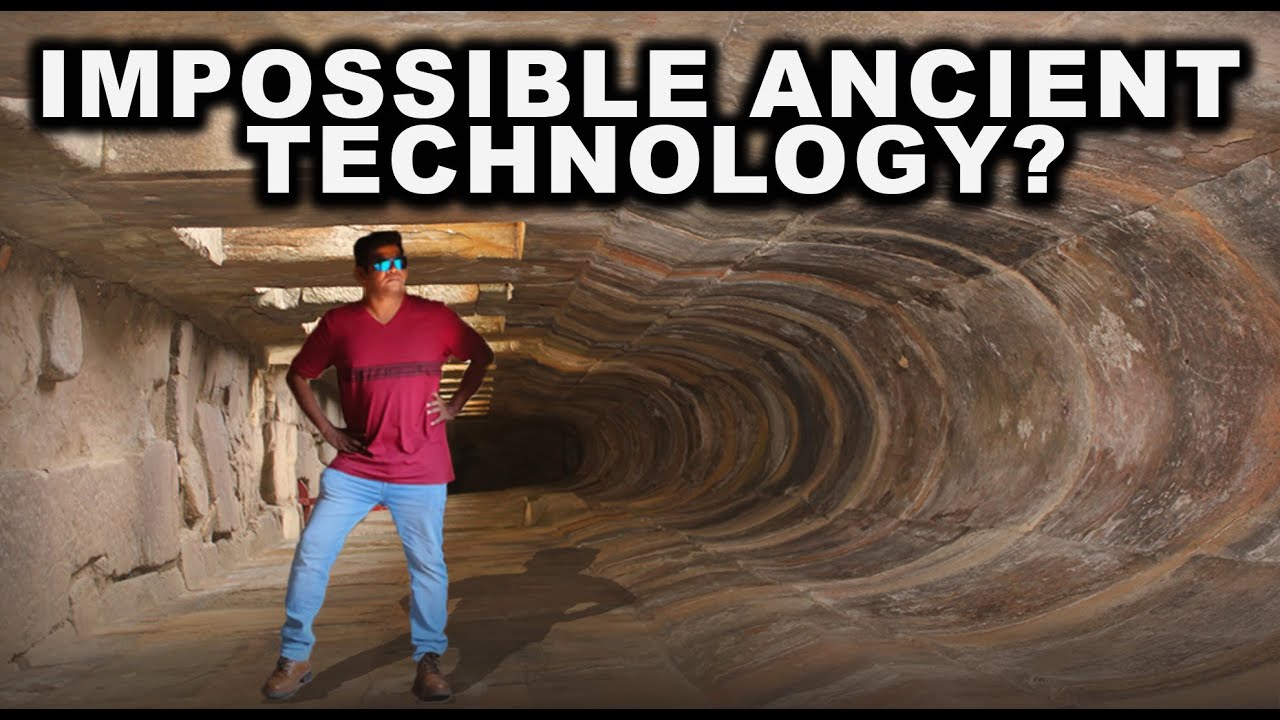 Lost Ancient Technology Discovered? Mysterious Arches of Preah Vihear Temple