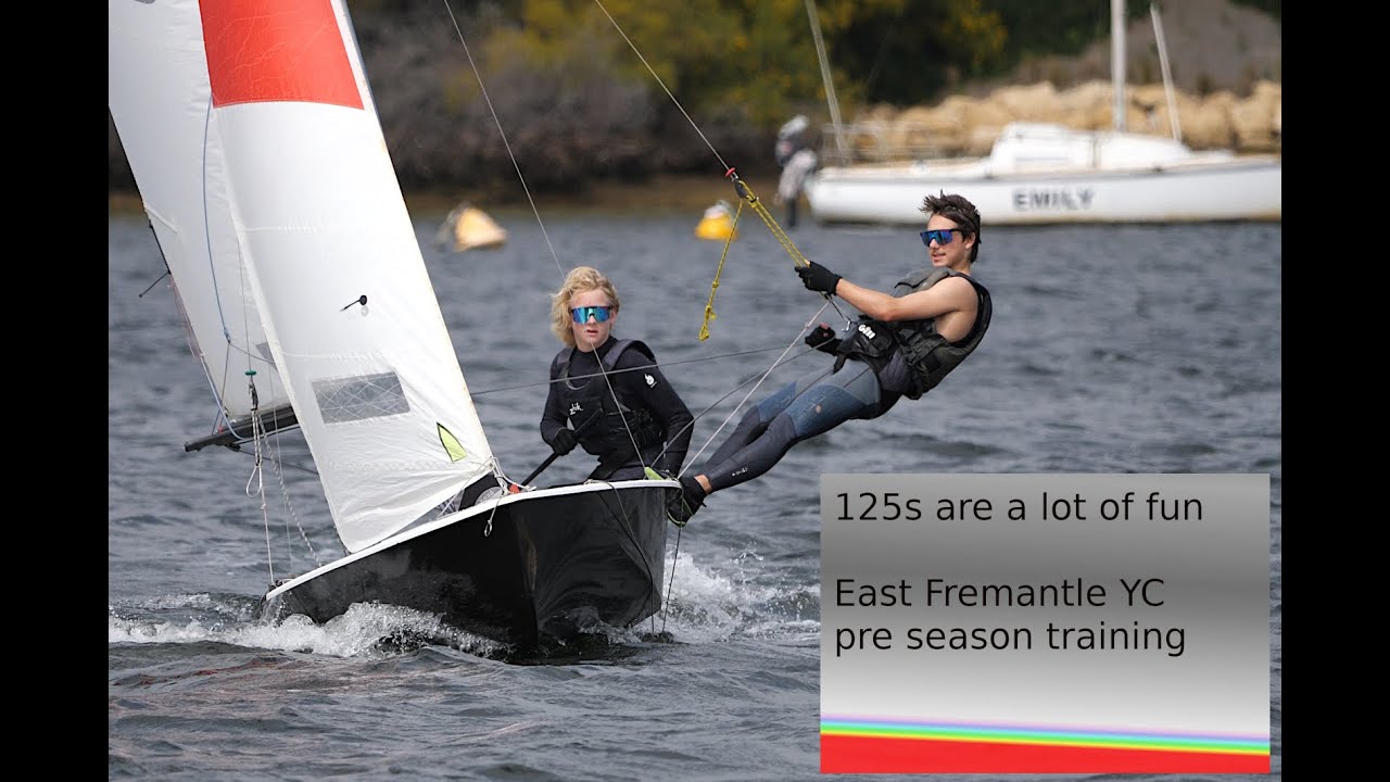 125s are a lot of fun