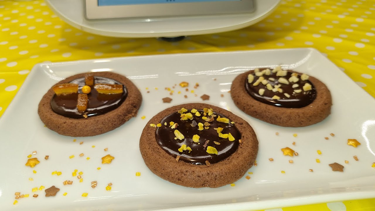 Biscotti golosi al cioccolato con bimby – la ricetta perfetta per i più golosi