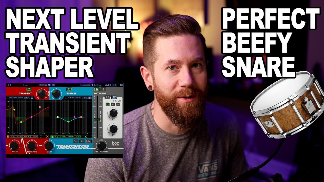 Transgressor 2 - Ultimate Transient Designer?!