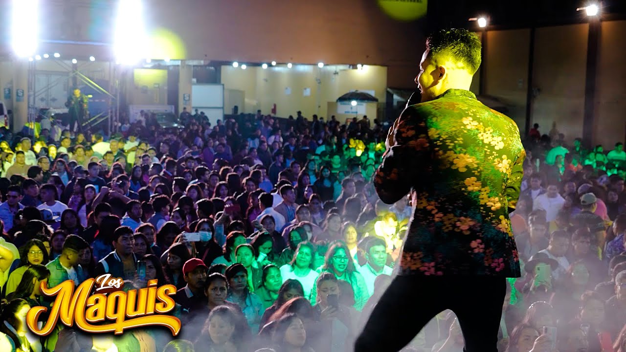 LOS MAQUIS - MIX 1 (La Fiesta del huayno con Requinto)
