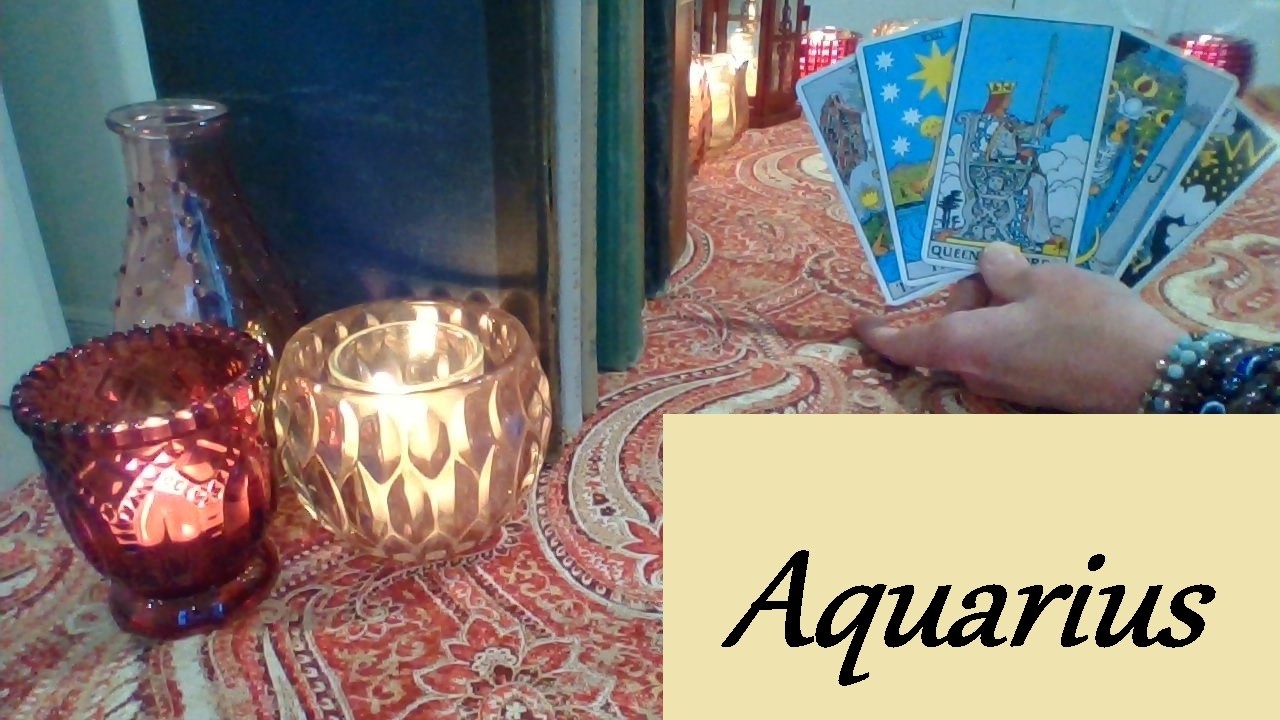 Aquarius ❤ The Moment Accountability Is Given YOUR SOULMATE End Of February 2026 #aquarius #tarot