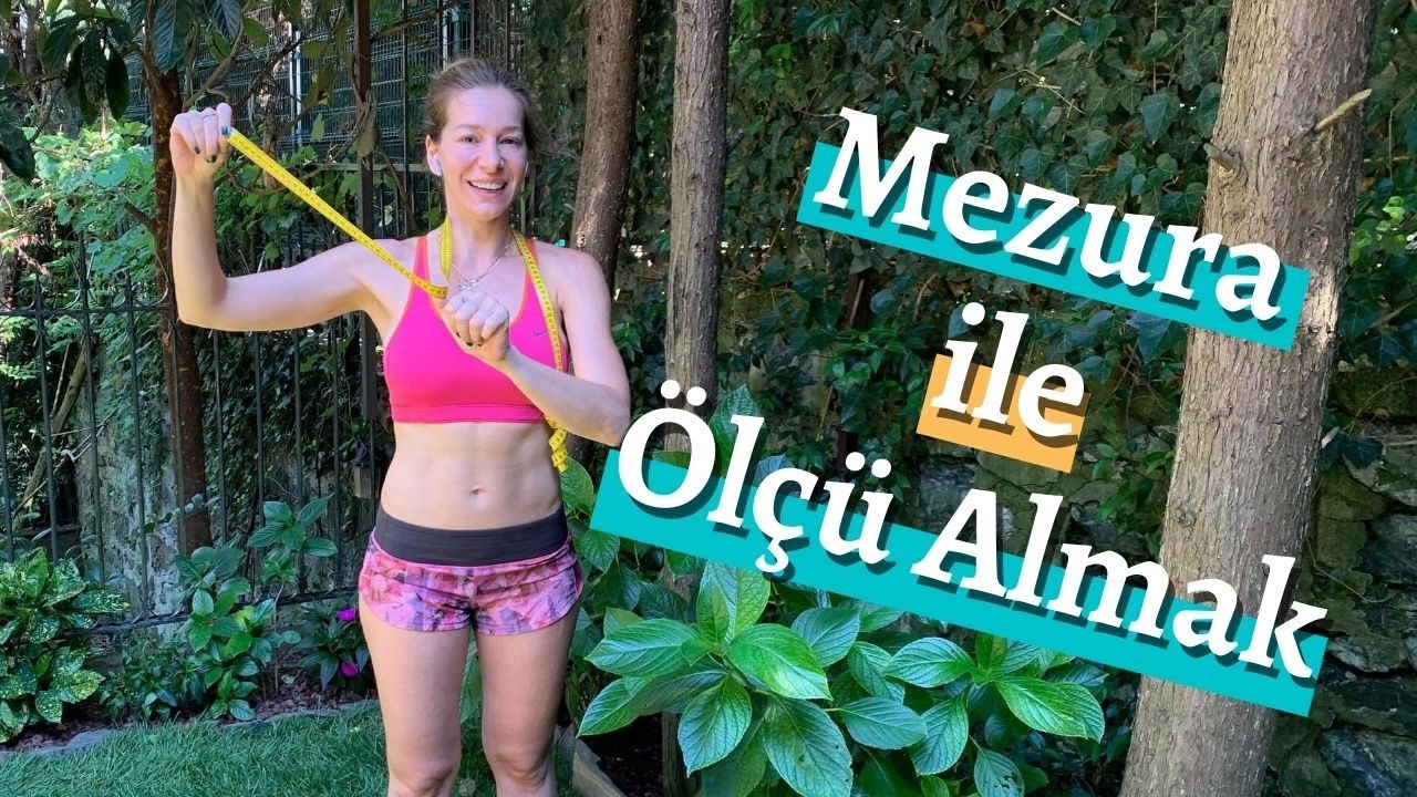 Mezura ile Nasıl Ölçüm Alınır? - Melis Yengil (Pilates Master Instructor)