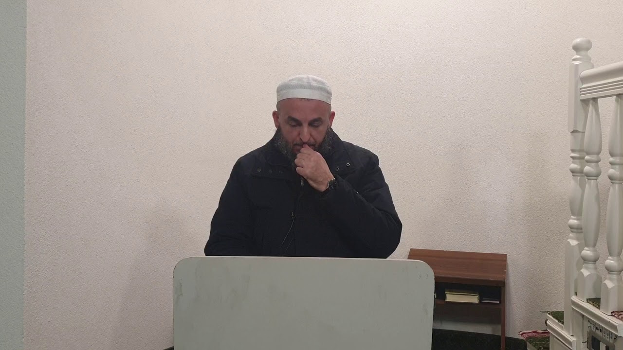 Shkaqet e lumturisë (Përmendja e të mirave të Allahut) - hoxhe Jeton Bozhlani