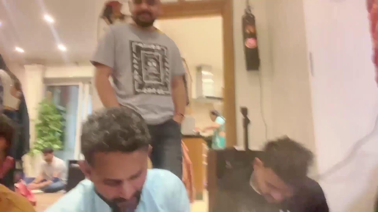 Live streaming of Concept Media