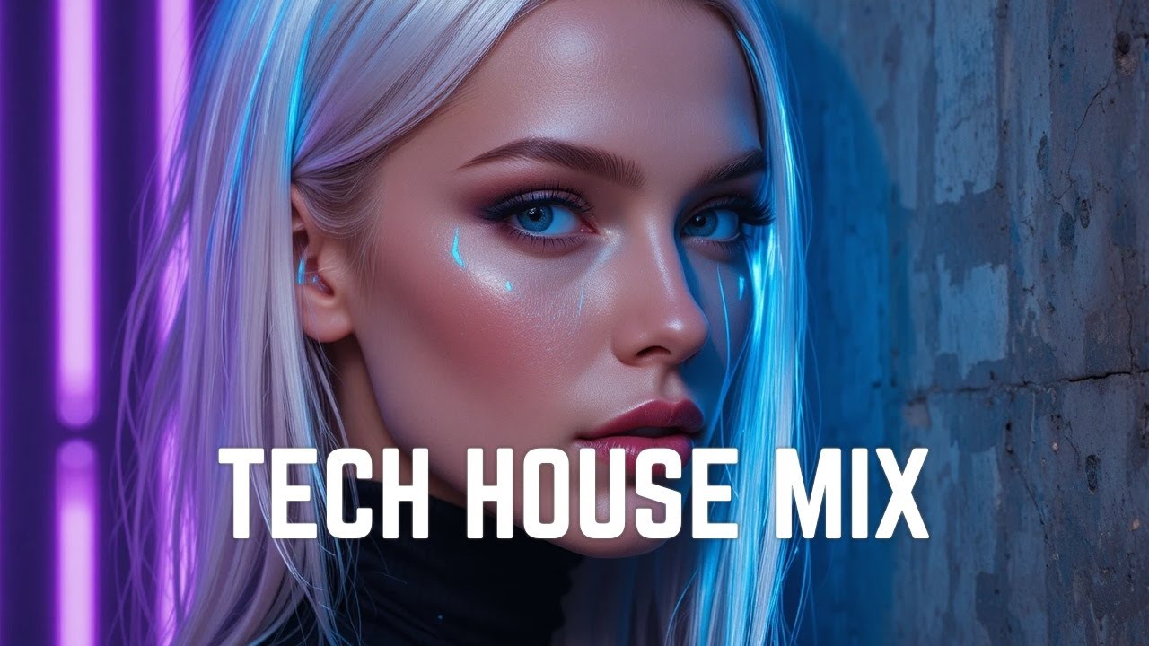 Neon Ocean Motion – Deep Melodic Techno